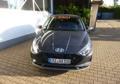 Hyundai i20, 2026