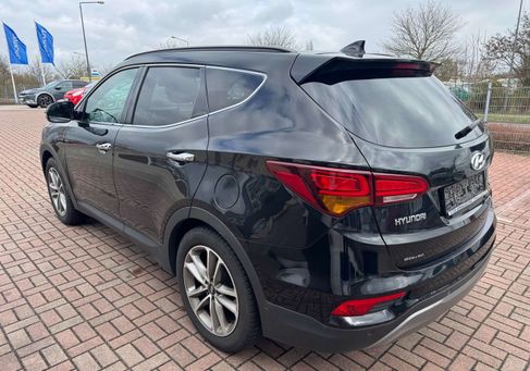 Hyundai Santa Fe, 2017