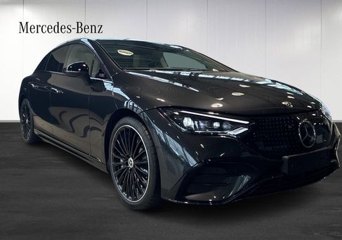Mercedes-Benz EQE, 2026 2