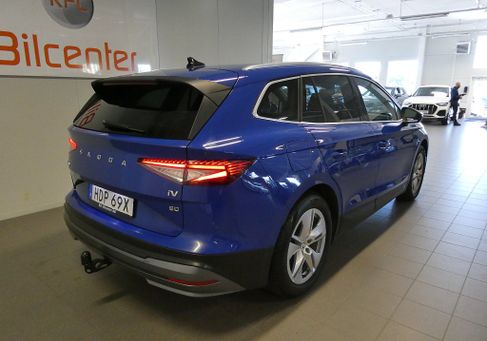 Skoda Enyaq, 2022 3
