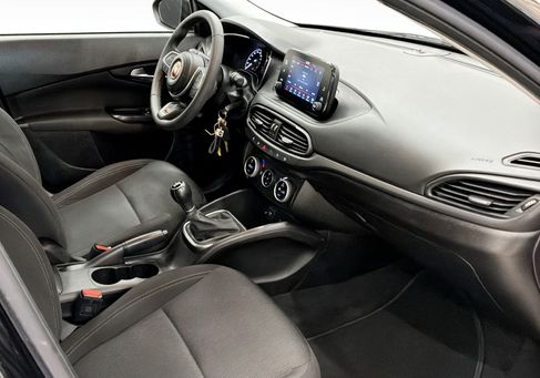 Fiat Tipo, 2021 3
