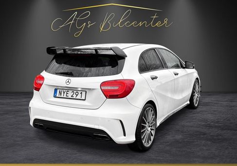 Mercedes-Benz A 45 AMG, 2014