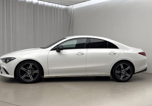 Mercedes-Benz CLA 180, 2020