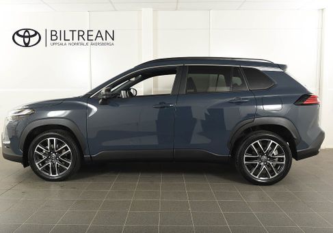 Toyota Corolla Cross, 2025 2