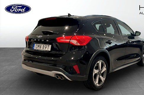Ford Focus, 2020