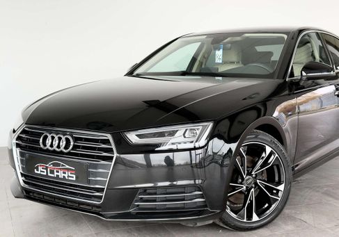 Audi A4, 2018