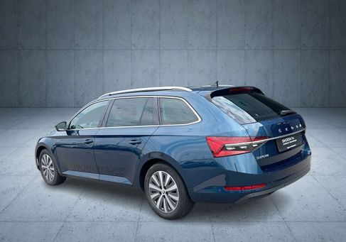 Skoda Superb, 2023