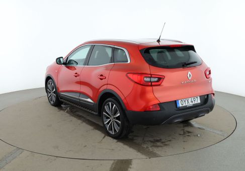 Renault Kadjar, 2016