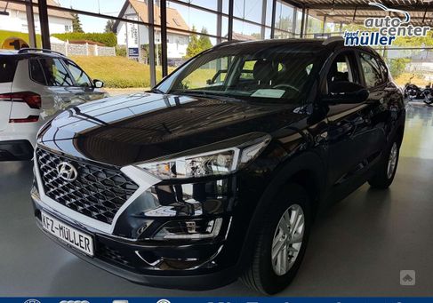 Hyundai ix35, 2019