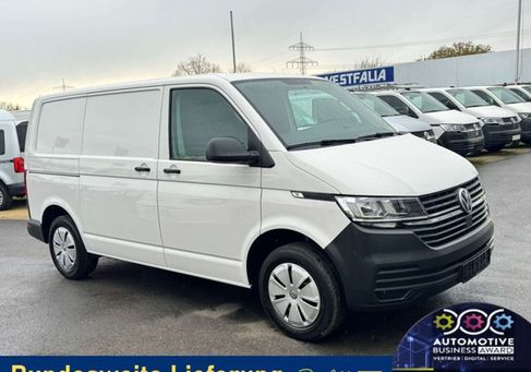 Volkswagen T6 Transporter, 2021