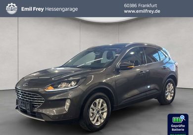 Ford Kuga, 2022