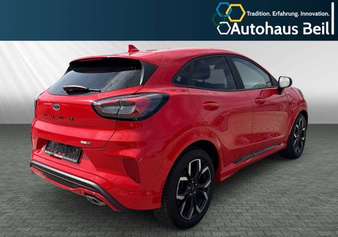 Ford Puma, 2021 3