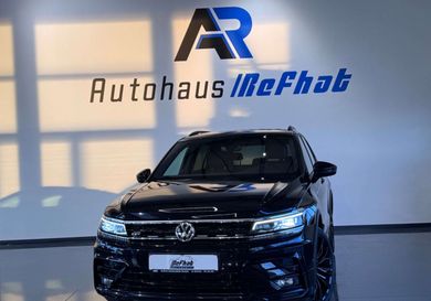 Volkswagen Tiguan Allspace, 2021