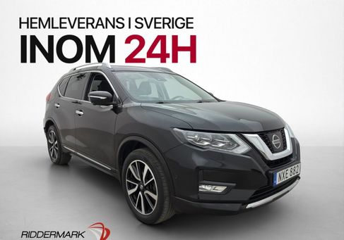 Nissan X-Trail, 2018