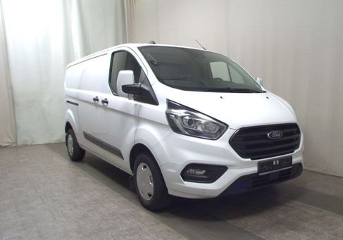 Ford Transit Custom, 2021