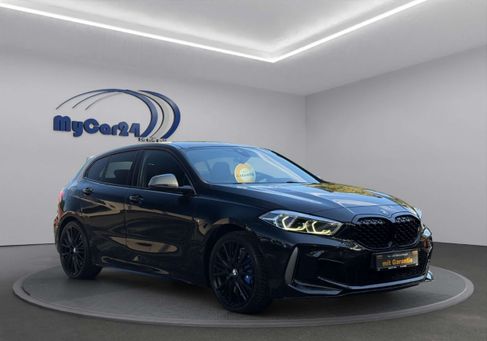 BMW 135, 2021 2