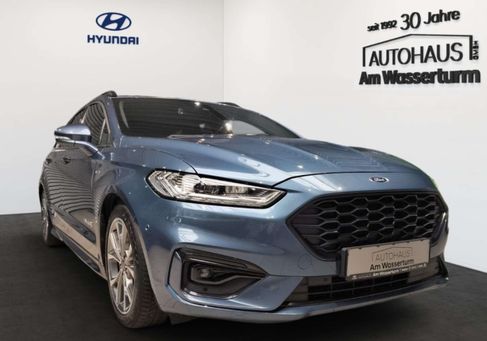 Ford Mondeo, 2020