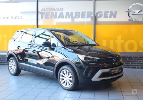 Opel Crossland X, 2022