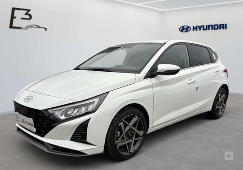 Hyundai i20, 2024