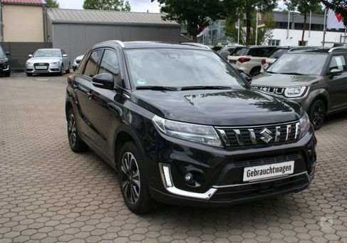 Suzuki Vitara, 2021