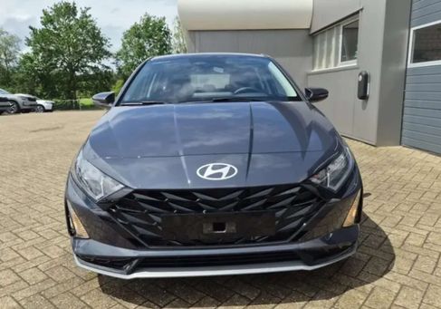 Hyundai i20, 2026 2