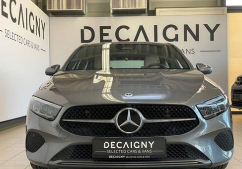 Mercedes-Benz A Klasė, 2023