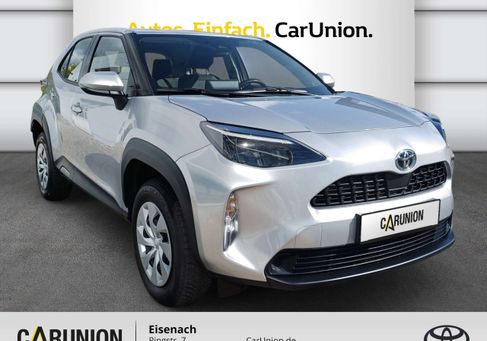 Toyota Yaris Cross, 2023 3