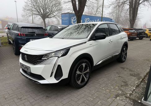 Peugeot 3008, 2022