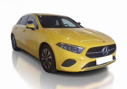 Mercedes-Benz A 180, 2023