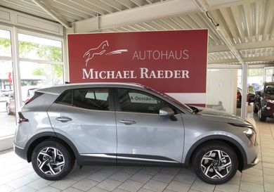 Kia Sportage, 2024