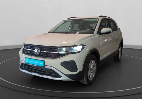 Volkswagen T-Cross, 2025