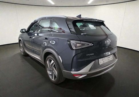 Hyundai Nexo, 2022