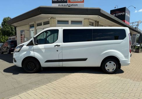 Ford Transit Custom, 2019