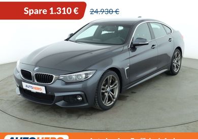 BMW 420, 2017