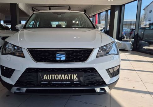 Seat Ateca, 2018