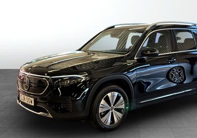 Mercedes-Benz EQB, 2023