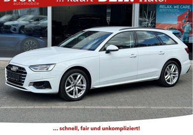 Audi A4, 2022
