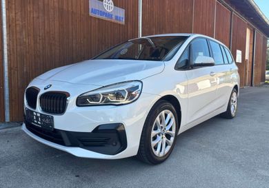BMW 218, 2021