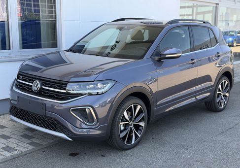 Volkswagen T-Cross, 2026