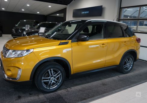 Suzuki Vitara, 2019