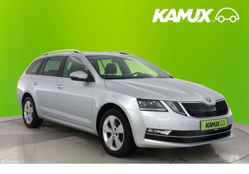 Skoda Octavia, 2020