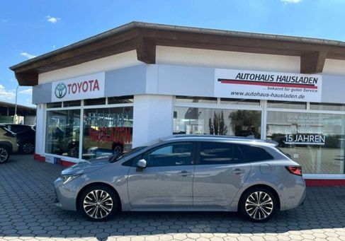 Toyota Corolla, 2022