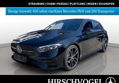 Mercedes-Benz A 180, 2025
