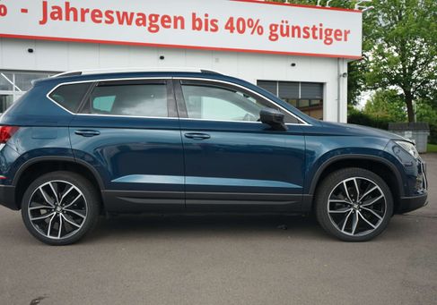 Seat Ateca, 2019