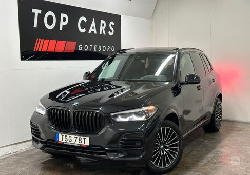 BMW X5, 2019