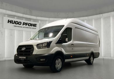 Ford Transit, 2024