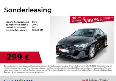 Audi A3, 2025