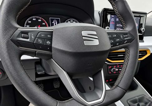 Seat Arona, 2023