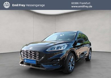 Ford Kuga, 2023
