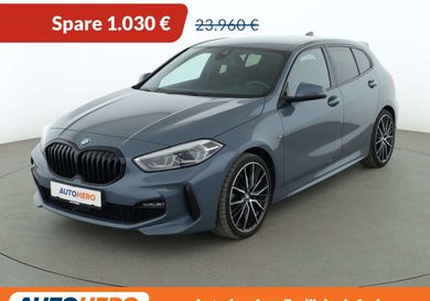 BMW 118, 2020